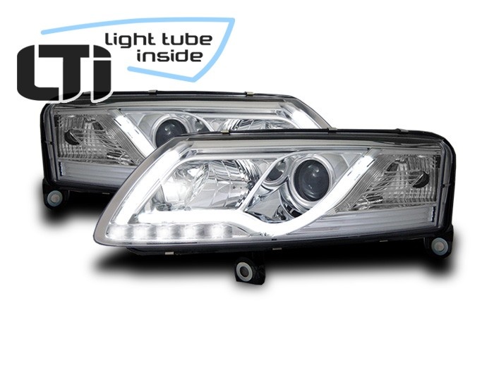 Faruri Audi A6 4F