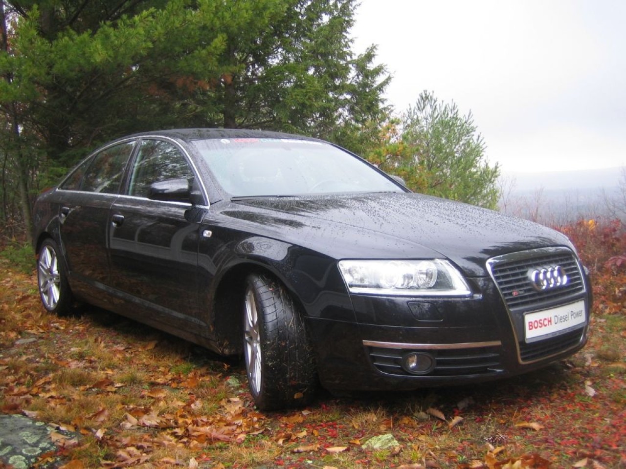 faruri audi a6 din anul 2007