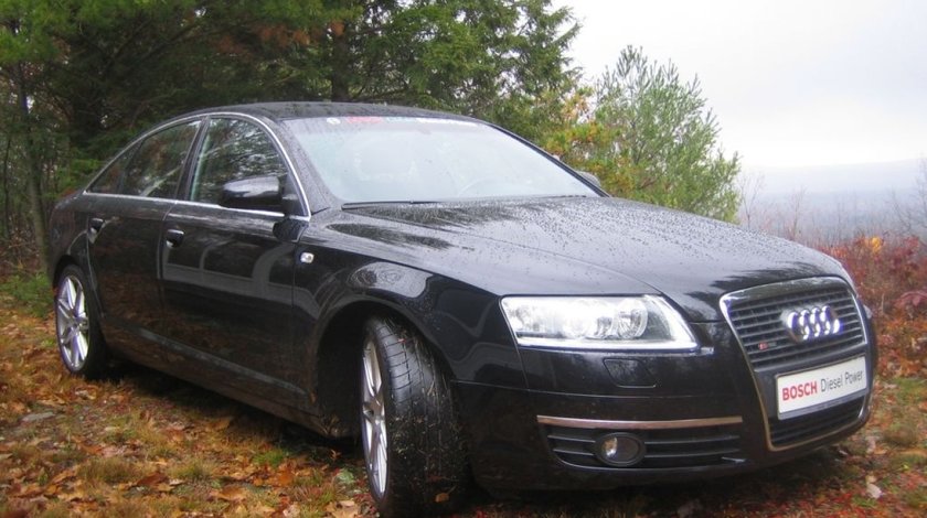 Faruri audi a6 din anul 2007