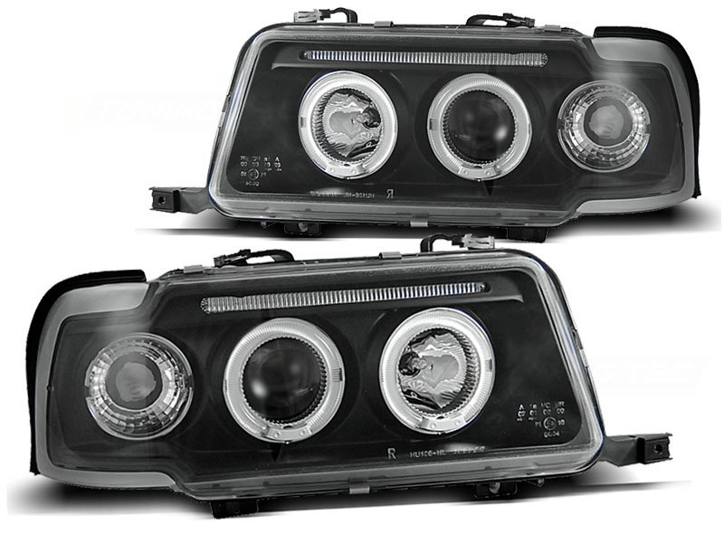 Faruri Audi B4 (model 80)
