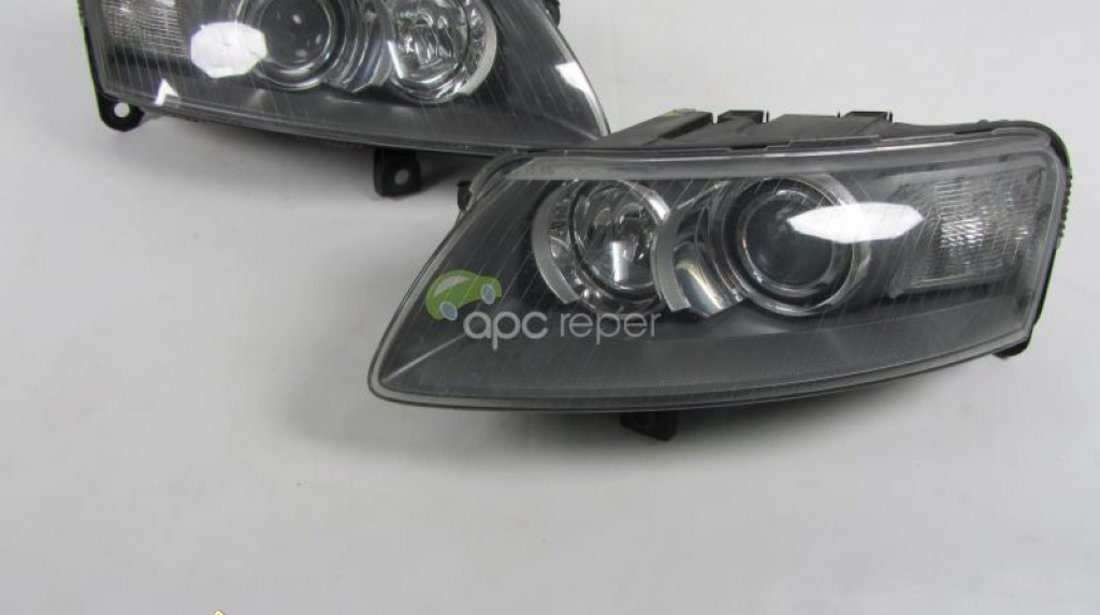 Faruri Bi Xenon Adaptive Complete Audi S6 4F 2006 originale