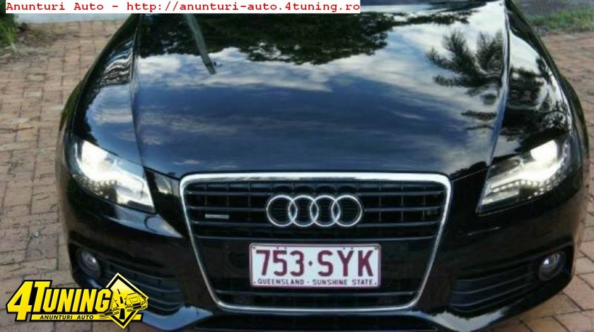 Faruri bi xenon Audi A4 B8 8K