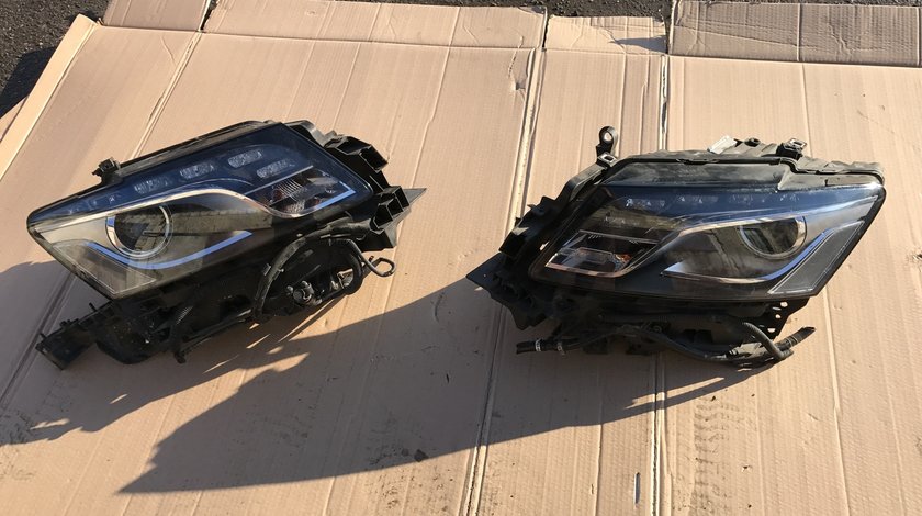 Faruri bi-xenon AUDI Q5 2009 2010 2011 2012