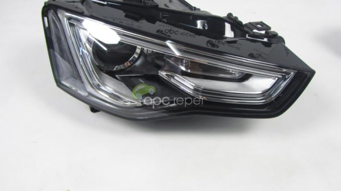 Faruri Bi Xenon Led Complete Audi A5 8T Facelift Adaptive NOI