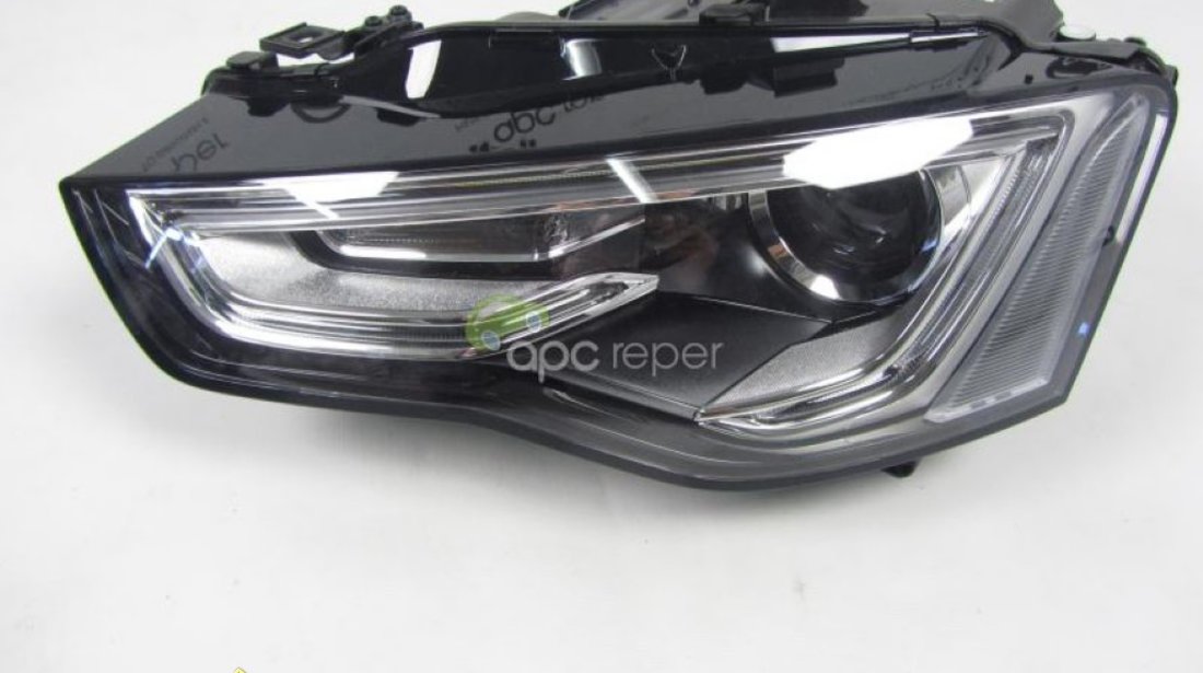 Faruri Bi Xenon Led Complete Audi A5 8T Facelift Adaptive NOI