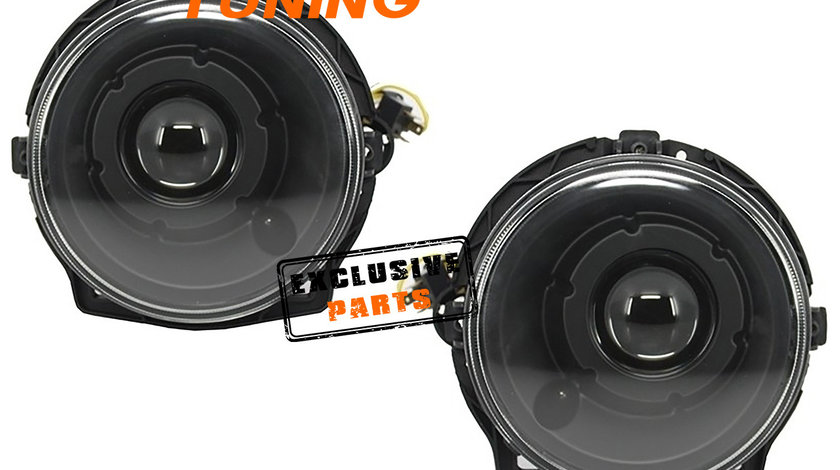 Faruri Bi-Xenon Look Mercedes Benz W463 G-Class (89-12)