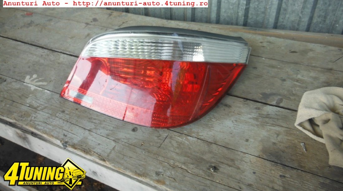 FARURI BIXENON BMW OE E 60 USOR AVARIATE TRIPLA DR SPATE OE