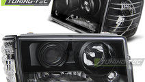 Faruri BLACK compatibila MERCEDES W201/190 12.82-0...