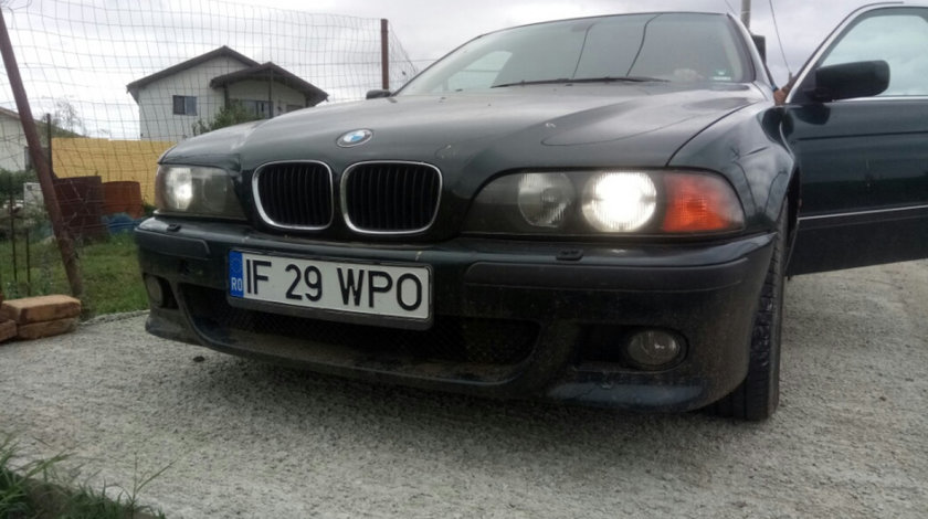 FARURI BMW E 39 530D XENON DE FABRICA