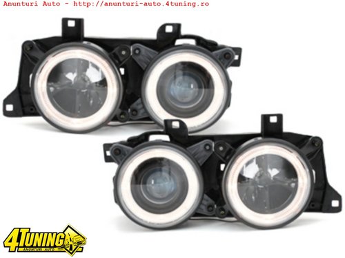FARURI BMW E32 / E34 - ANGEL EYES