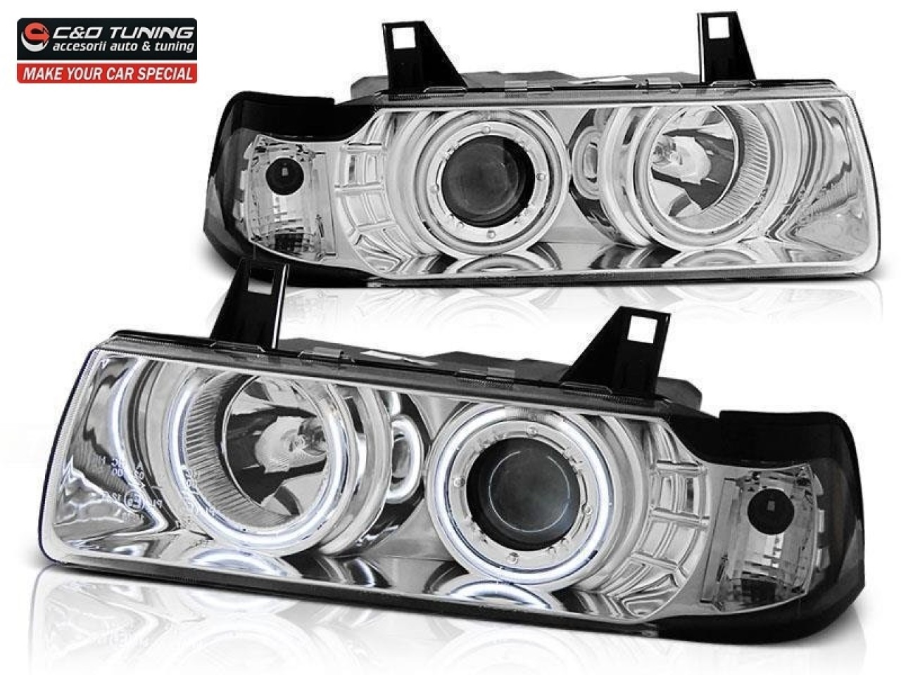 Faruri Bmw e36 limouzine