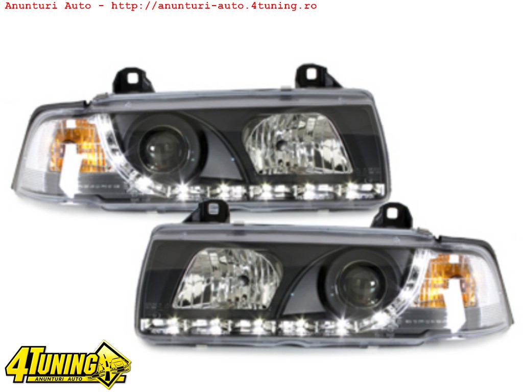 FARURI BMW E36 LIMUZINA - DAYLINE