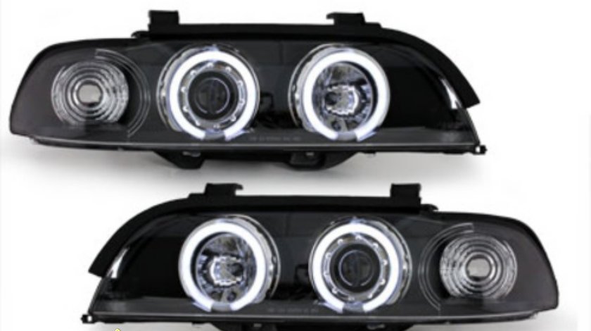 FARURI BMW E39 SERIA 5 - ANGEL EYES CCFL