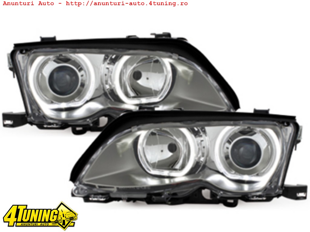 FARURI BMW E46 ANGEL EYES