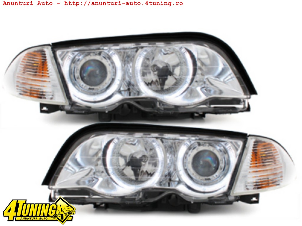 FARURI BMW E46 ANGEL EYES
