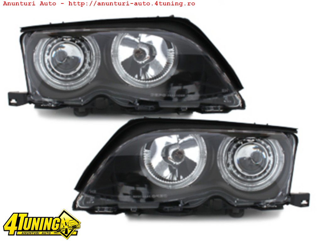 FARURI BMW E46 ANGEL EYES
