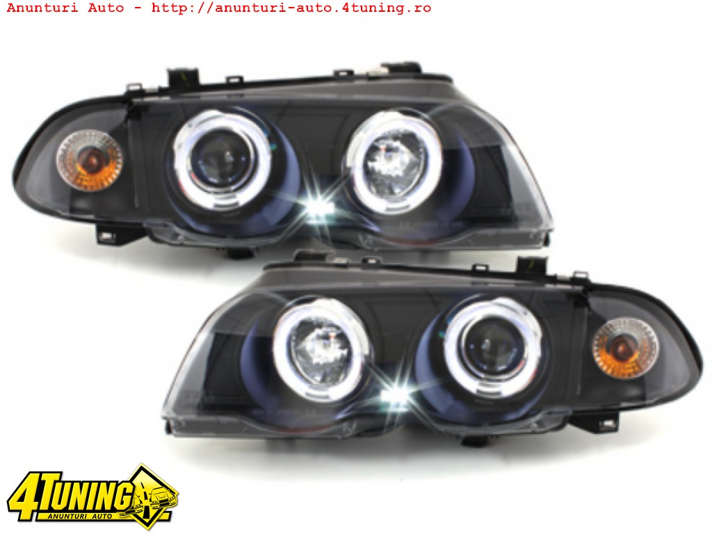 FARURI BMW E46 - ANGEL EYES