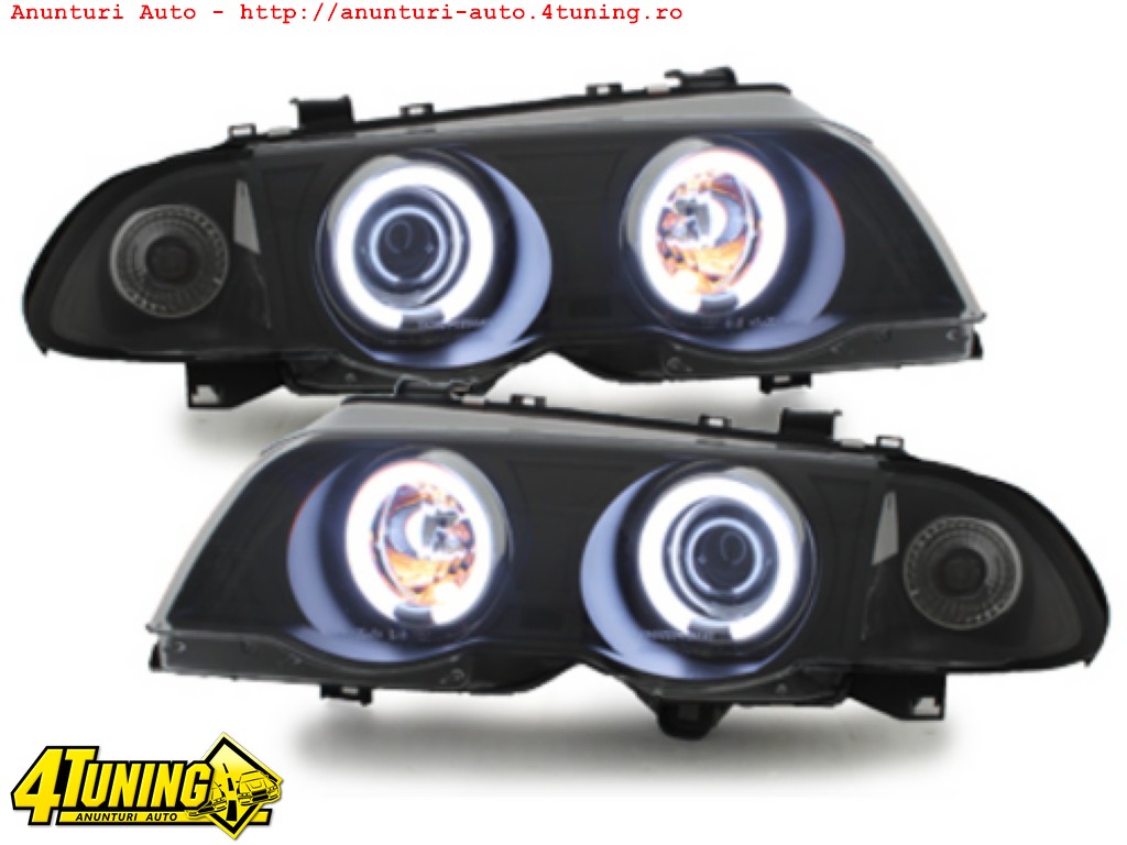 FARURI BMW E46 - ANGEL EYES
