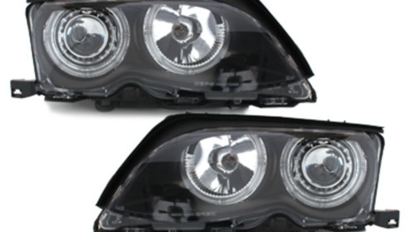 Faruri BMW E46 Facelift