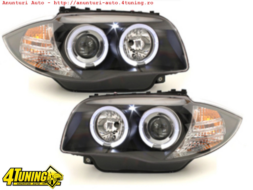 FARURI BMW E87 / E81 SERIA 1 - ANGEL EYES