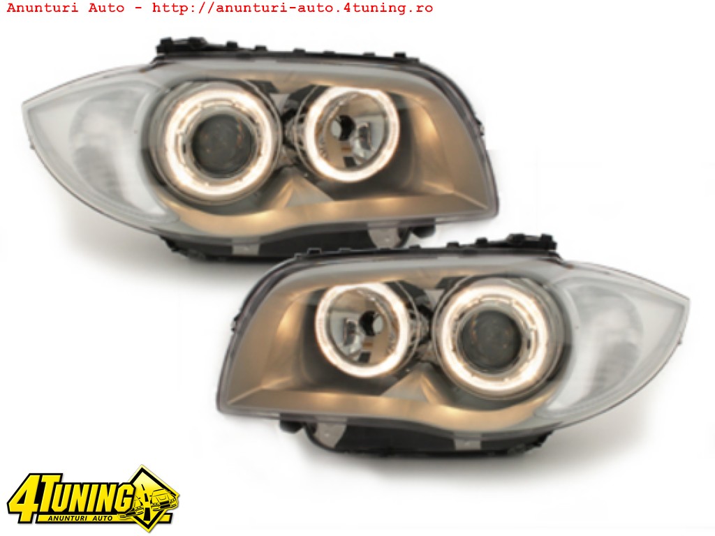 FARURI BMW E87 SERIA 1 - ANGEL EYES