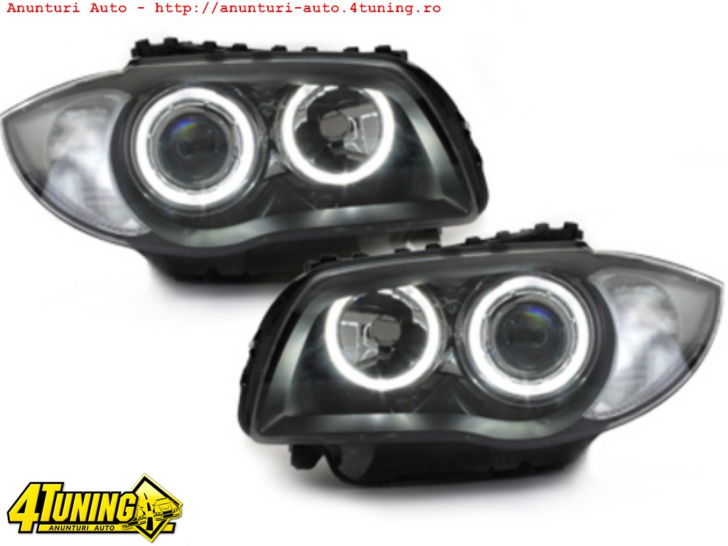 FARURI BMW E87 SERIA 1 - ANGEL EYES