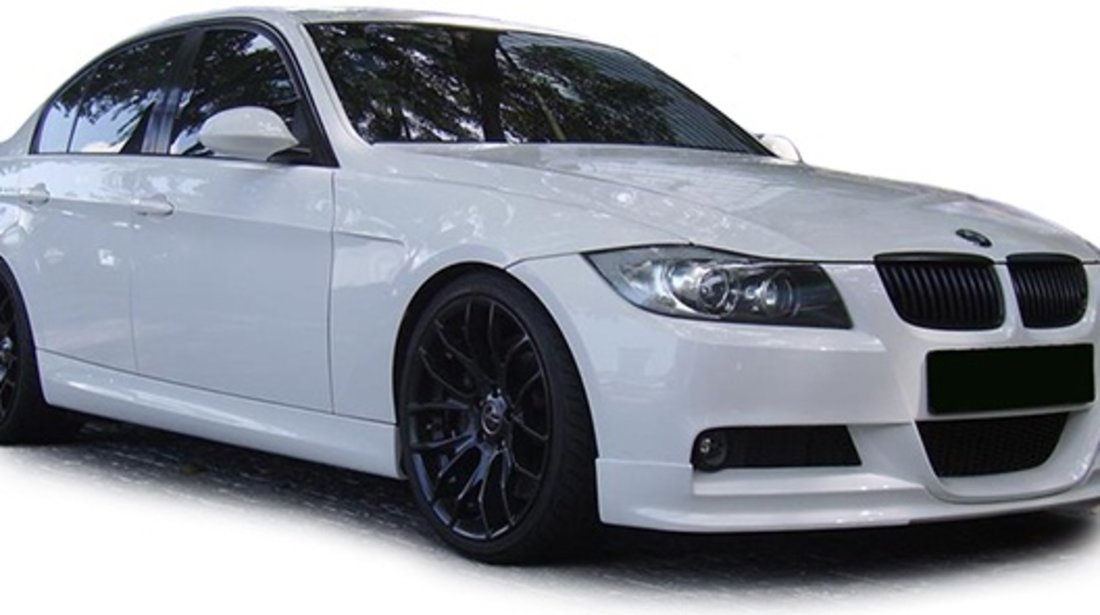 Faruri Bmw E90 angel eyes