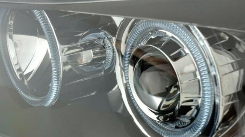 Faruri Bmw E90 angel eyes