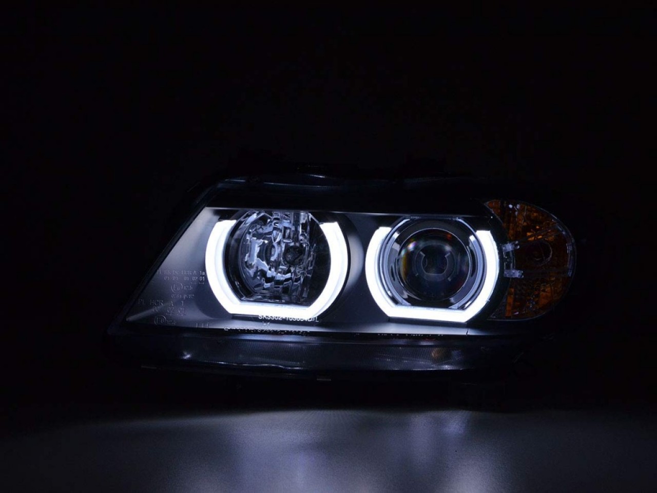 Faruri Bmw E91 LCI