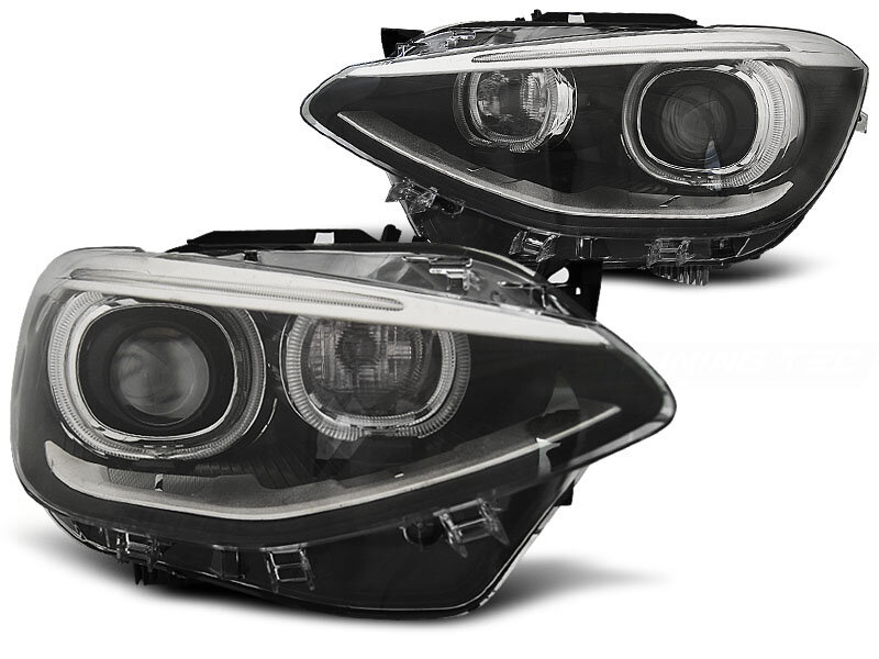 FARURI BMW F20/F21 NEGRU -COD BM09002