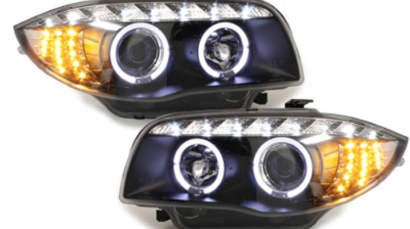 Faruri BMW seria 1 E87