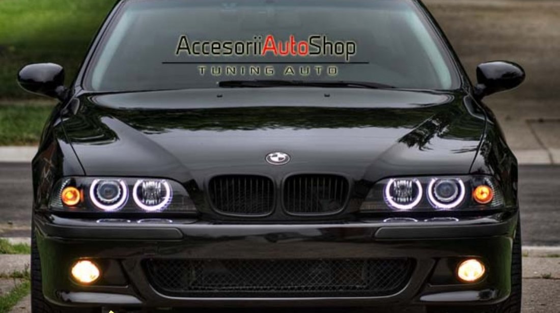 Faruri BMW Seria 5 E39 Facelift Look