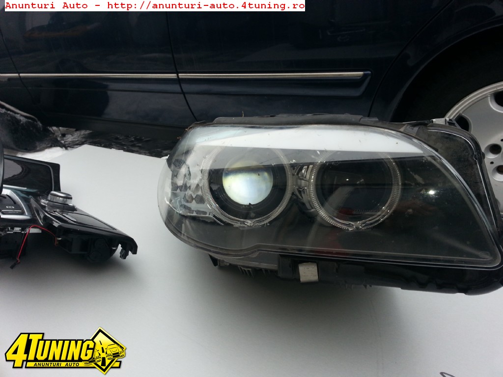 Faruri bmw seria 5