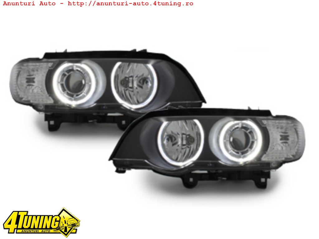 FARURI BMW X5 ANGEL EYES