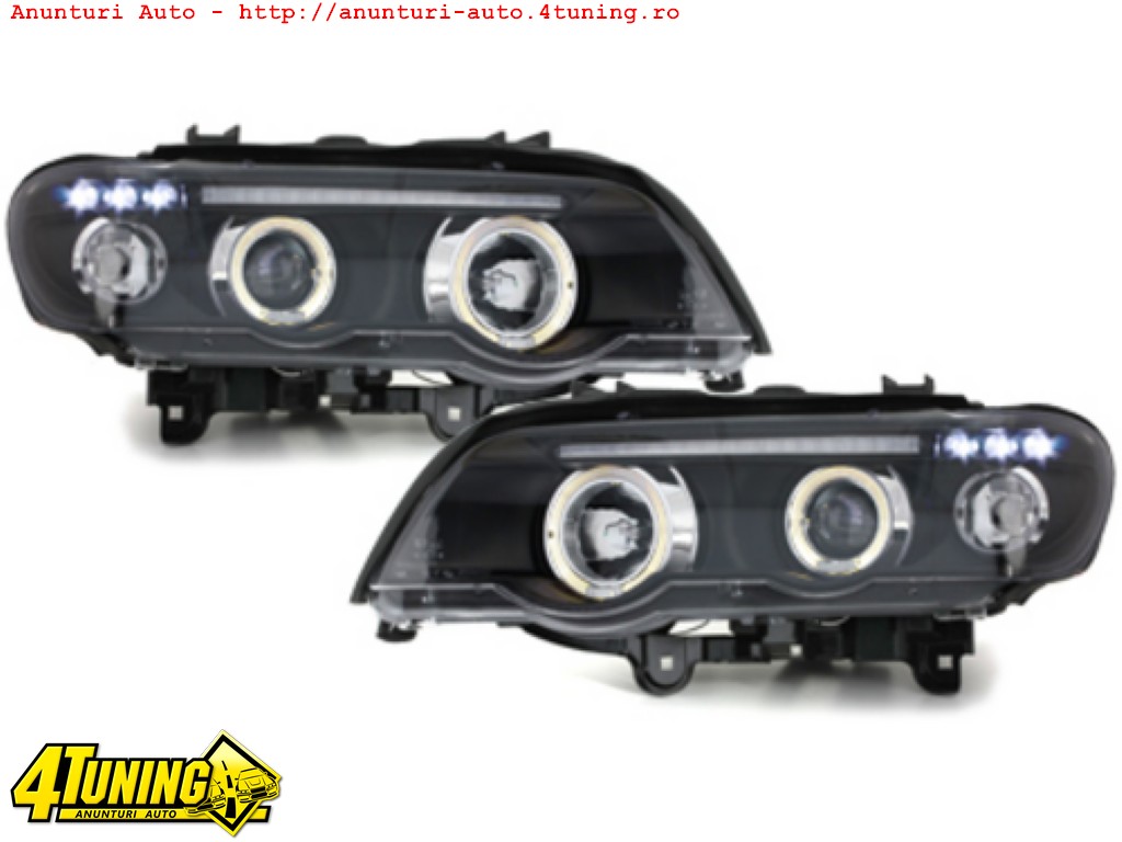 FARURI BMW X5 ANGEL EYES