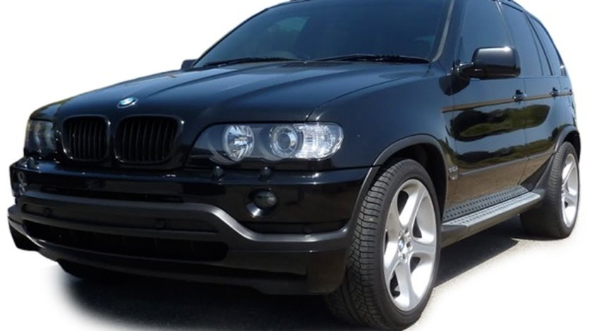 Faruri BMW X5 E53 (Xenon D2S)