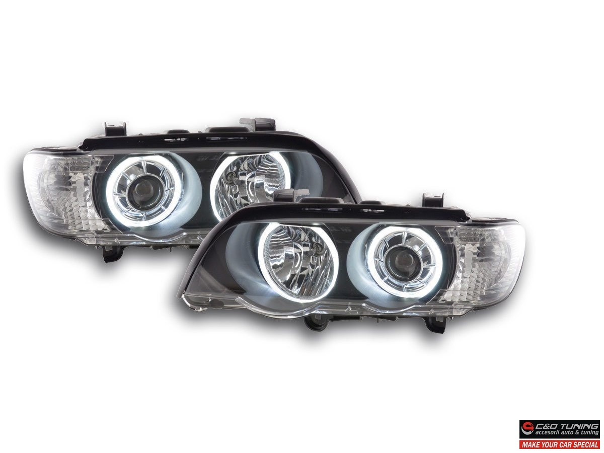 Faruri BMW X5 E53