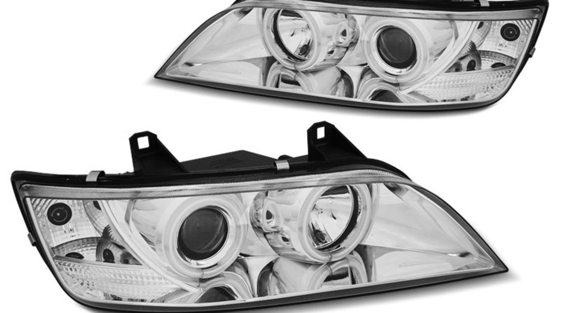 Faruri BMW Z3 1996-2002 Angel eyes CCFL Cromat