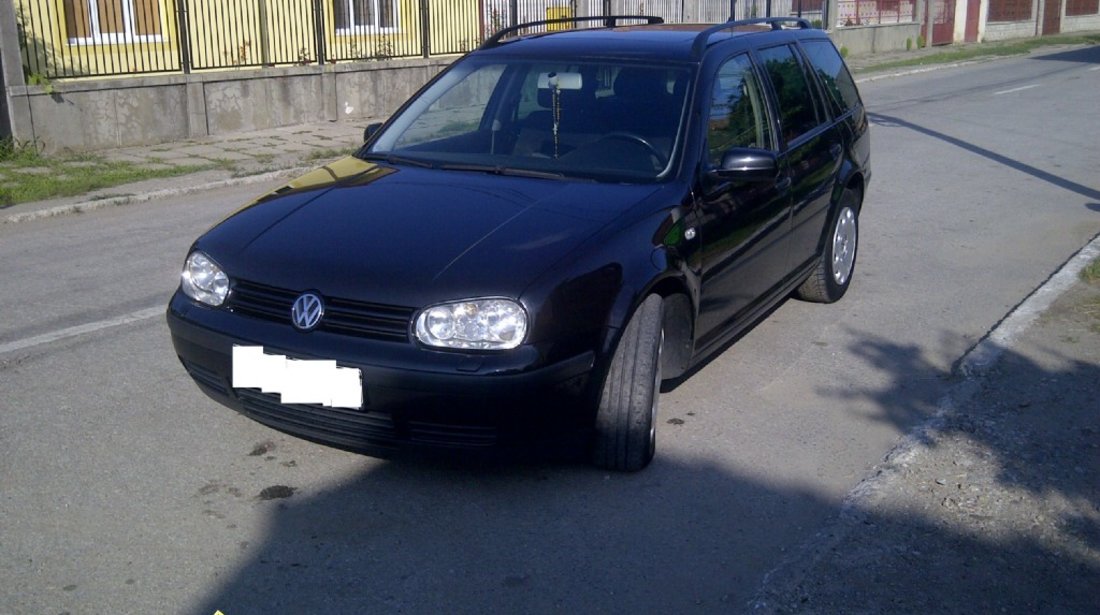 Faruri Capota Trager radiatoare triple stopuri vw Golf 4 Bora Break