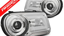 Faruri CHRYSLER 300C 05-10 CHROME TUBE LIGHT