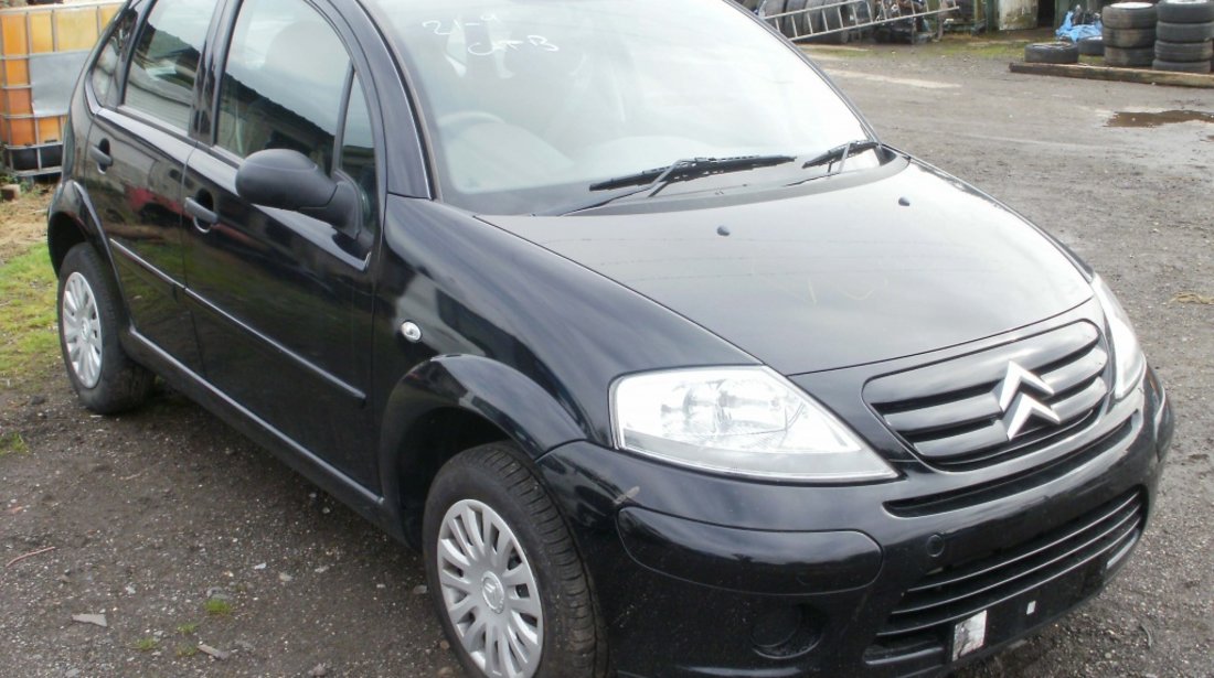 Faruri Citroen C3