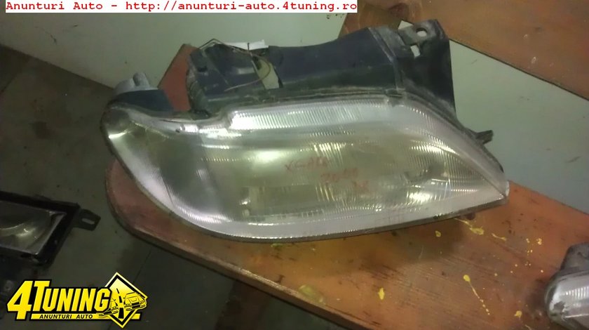 Faruri Citroen Xsara an 2000