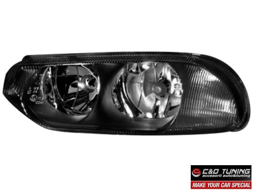 FARURI CLARE ALFA ROMEO 156 FUNDAL NEGRU -COD SWAR02B