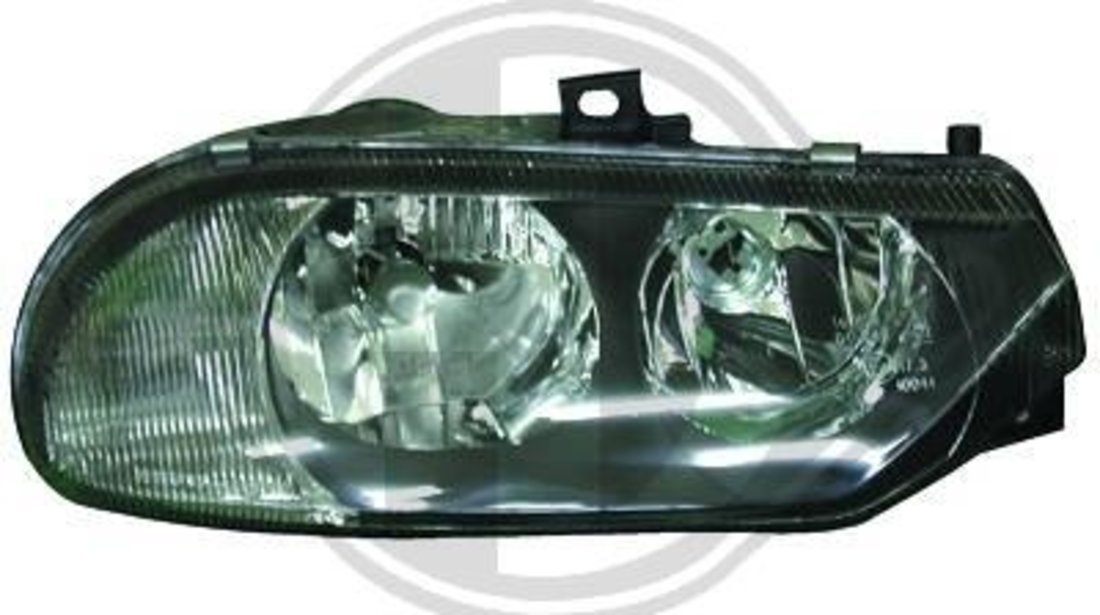 FARURI CLARE ALFA ROMEO 156 FUNDAL NEGRU -COD 3050084/3050085