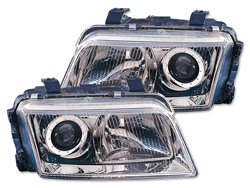 FARURI CLARE AUDI A4 B5 FUNDAL CROM -COD FKFS8002