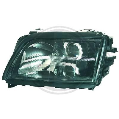 FARURI CLARE AUDI A6 C4 FUNDAL BLACK -COD 1023280
