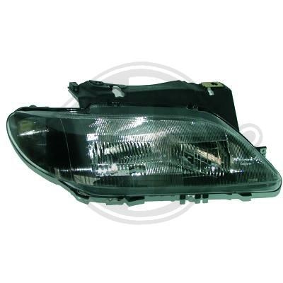 FARURI CLARE CITROEN XSARA FUNDAL BLACK -COD 4070280