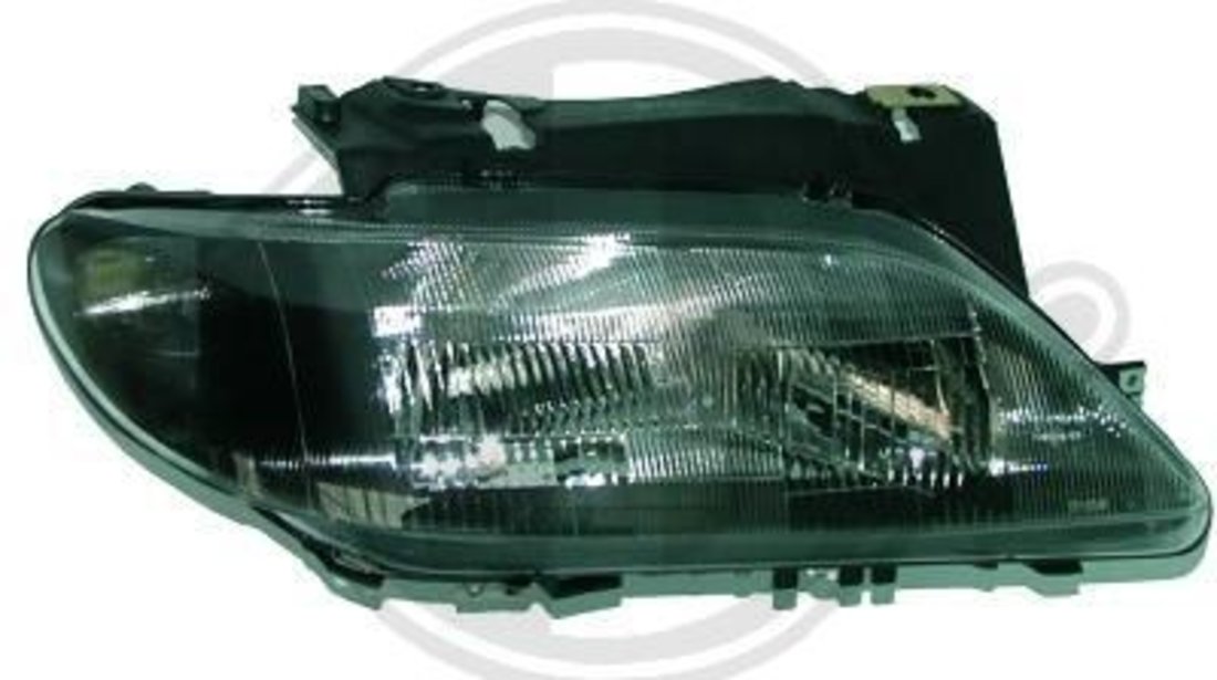 FARURI CLARE CITROEN XSARA FUNDAL BLACK -COD 4070280