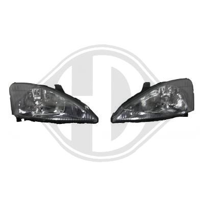 FARURI CLARE FORD FOCUS FUNDAL BLACK -COD 1415085