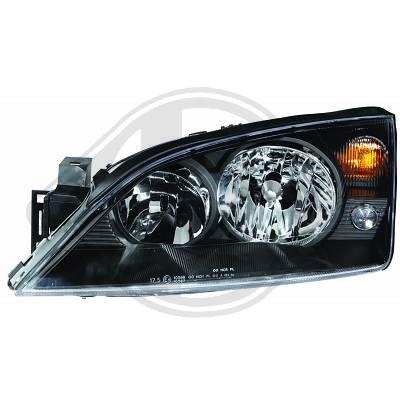 FARURI CLARE FORD MONDEO FUNDAL BLACK -COD 1427280